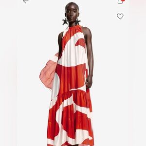 H&M edition voluminous dress